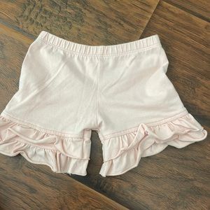 Persnickety ruffle shorts